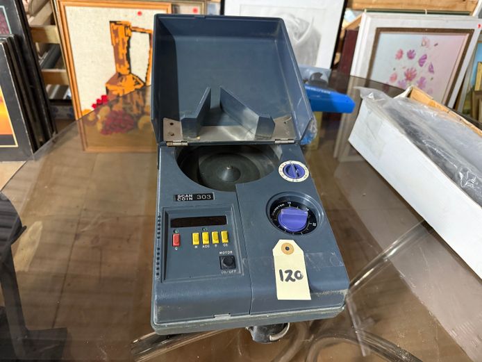 Coin Scanner