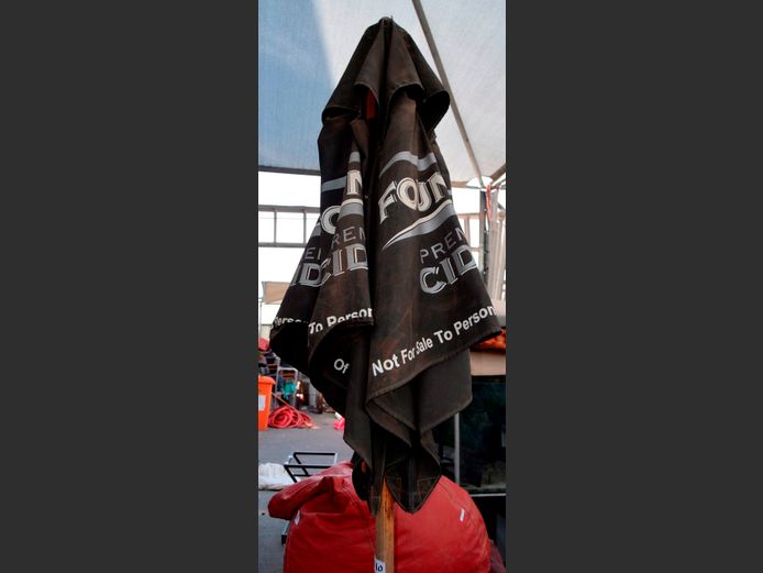 PATIO UMBRELLA [Excl. stand]