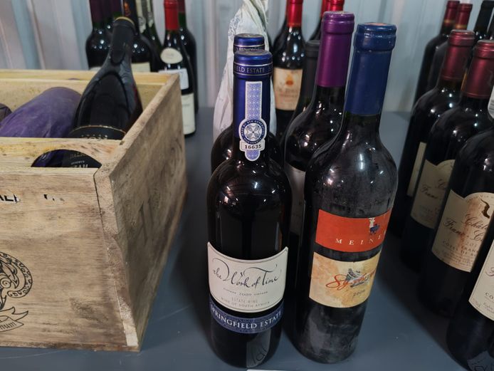 Various Selection Wines (STC)