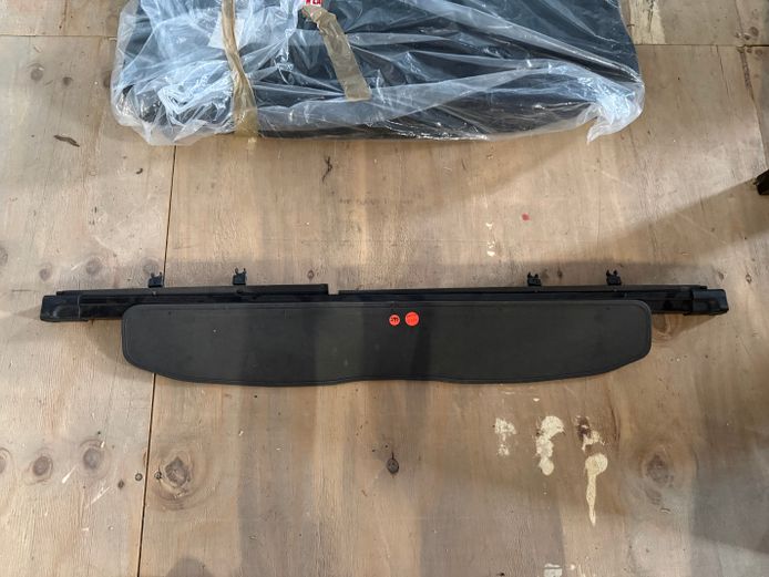 Daihatsu Terios Boot Liner 