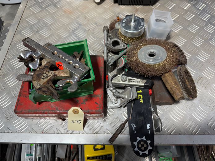Lot of Tools 