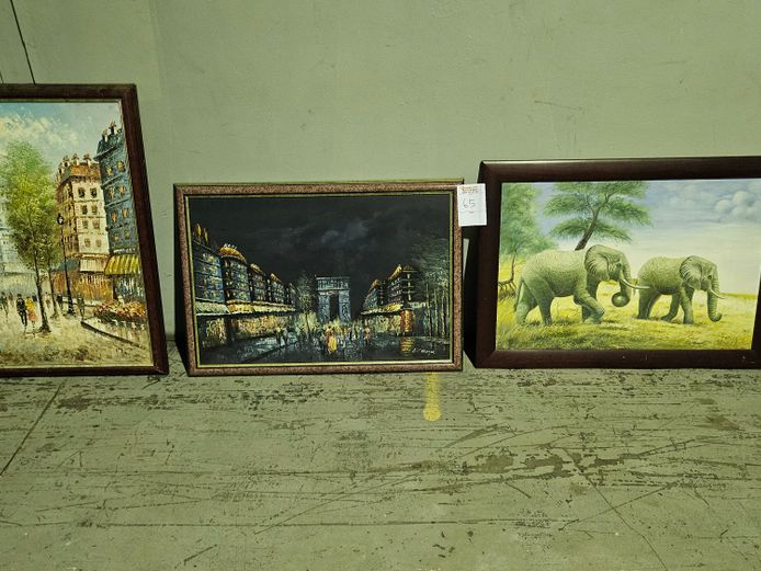 PAINTINGS