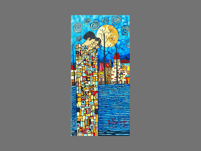 Harry Erasmus (410mm x 200mm)