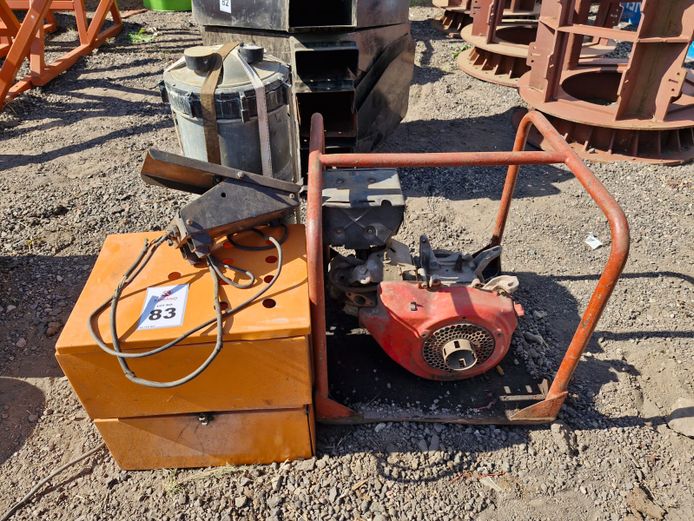 Used Pumps & DB Boxes (STC)