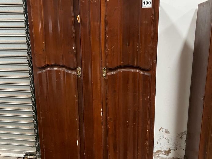 Antiques wardrobe