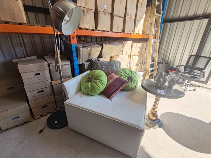 Mixed Lot Furniture (STC)
