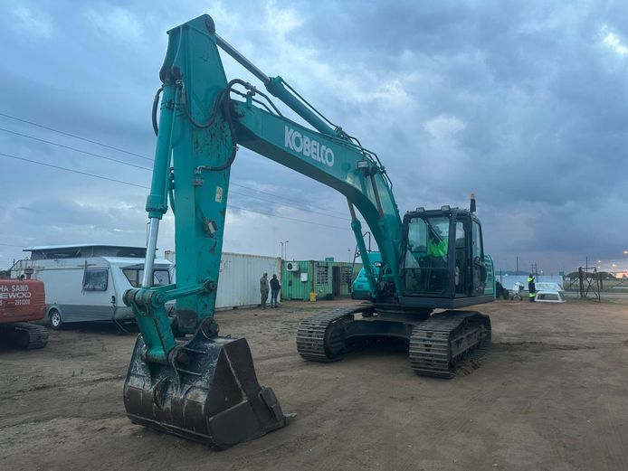 2023 Bell SK220XD Kobelco (20t) Excavator