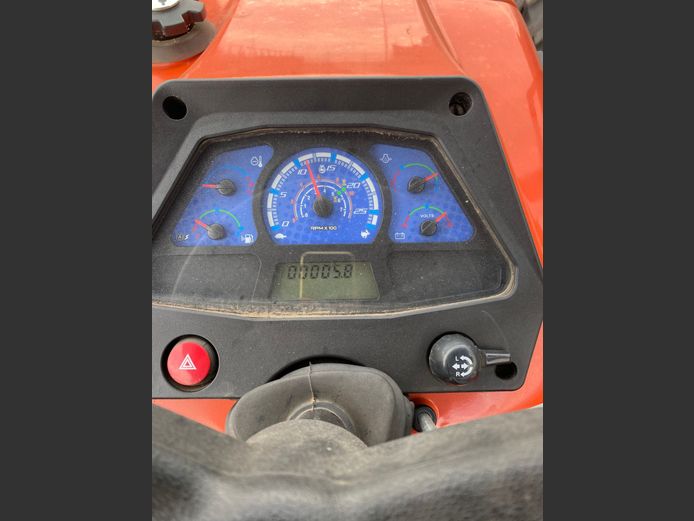 Kubota EK6075 2wd 55 kW