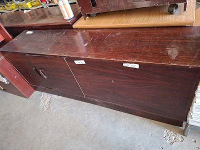 Office flat cupboard
