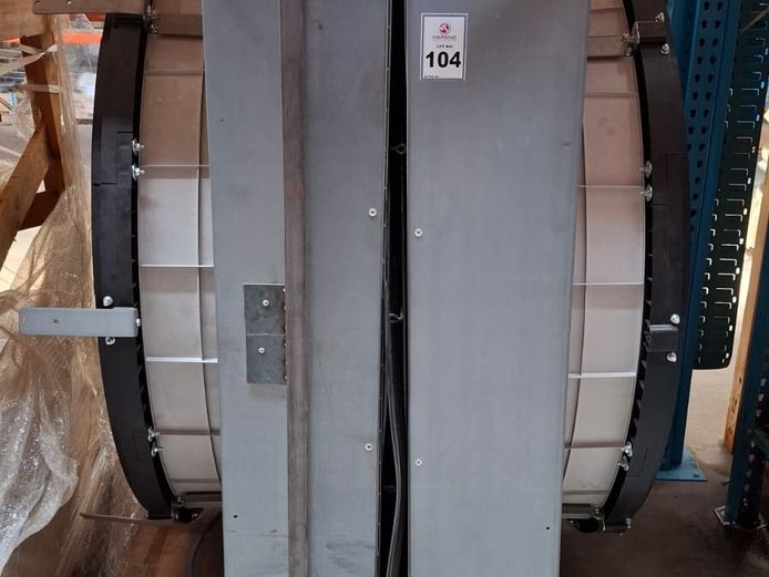 Saturn fans x 2 - 1 direct & 1 normal