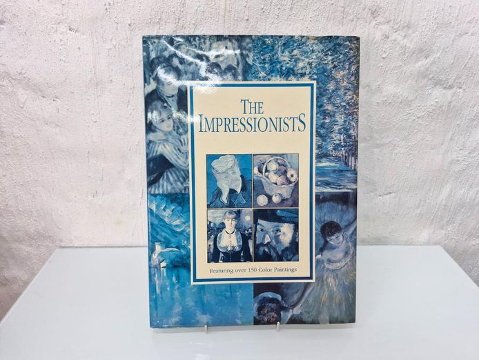 The Impressionists Fine Art Publication