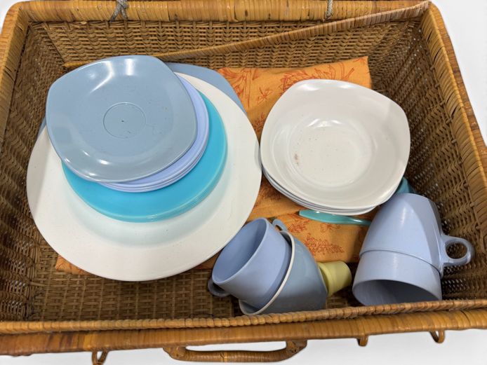 Picnic Basket Kit 