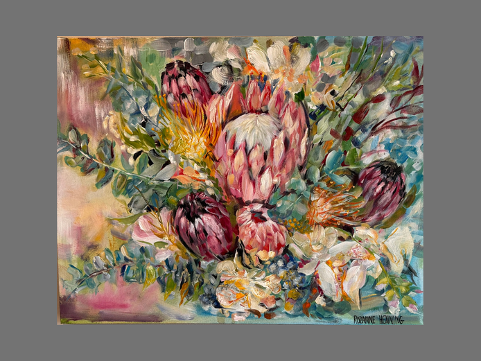 Rozanne Henning - Original Artwork
