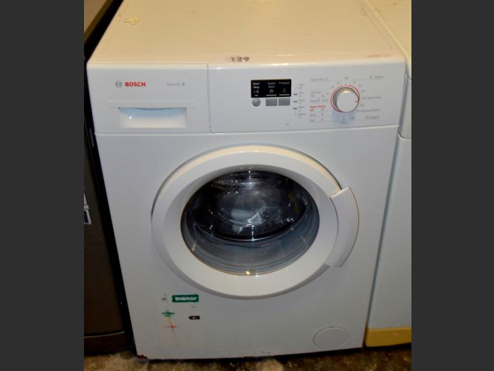 BOSCH SERIE 2 FRONT LOADING WASHING MACHINE [Switches on, untested further]