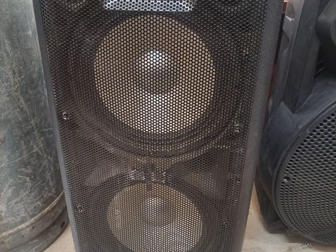 JVC Trolley Speaker