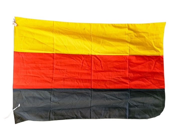 National Flag of Germany
