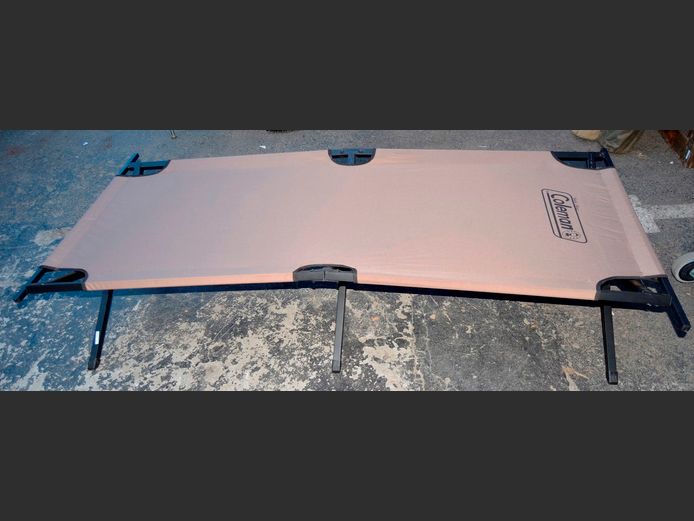 CAMPMASTER CAMPING STRETCHER