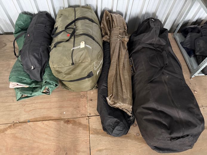 Jumbo Lot of Camping Goods 