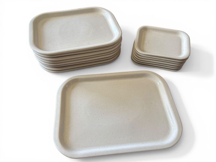 Ceramic Serving Dish Set
