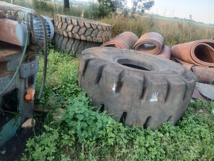 Used Tyres