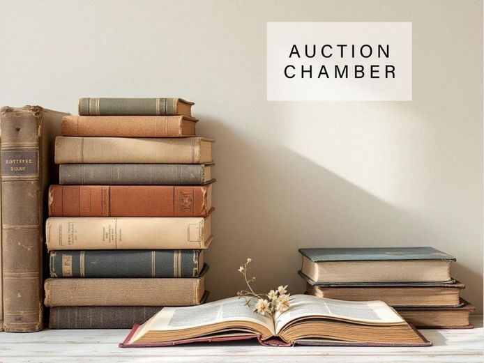 Antique & Vintage Book Clearance: 4 March 2026