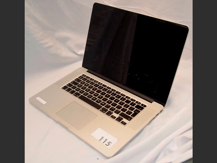 MACBOOK PRO 15" [Untested]