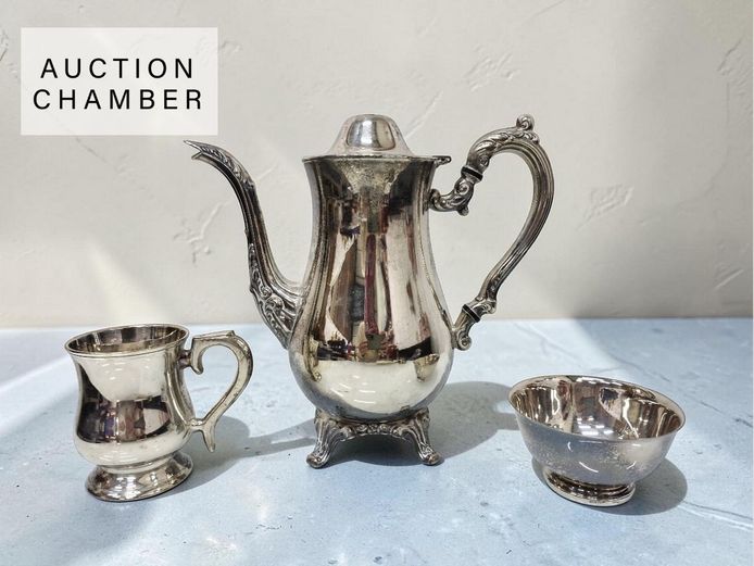 Bric-a-Brac Blitz R10 Auction: 1 July 2026