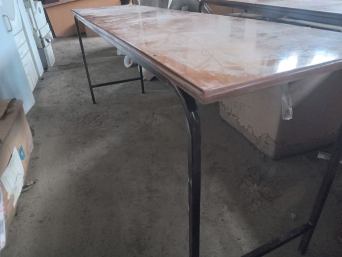 Wooden table