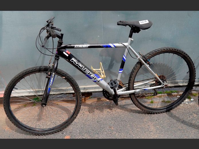 RALEIGH SPORT MX285 MOUNTAIN BIKE