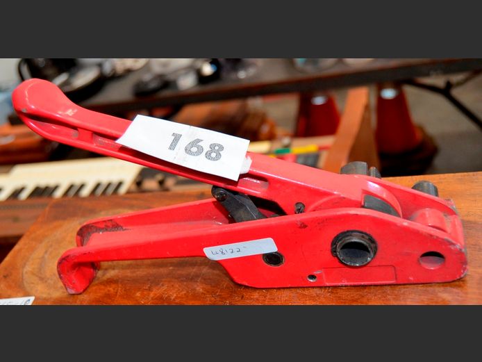 STRAPPING TOOL