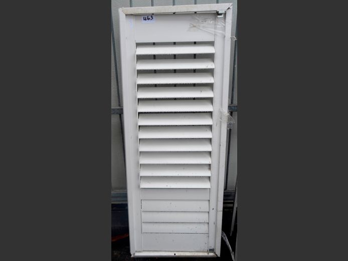 PVC SHUTTER, 149 x 60cm