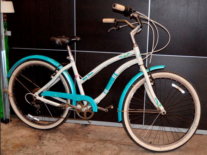 AVALANCHE BELLA DONNA LADIES BICYCLE