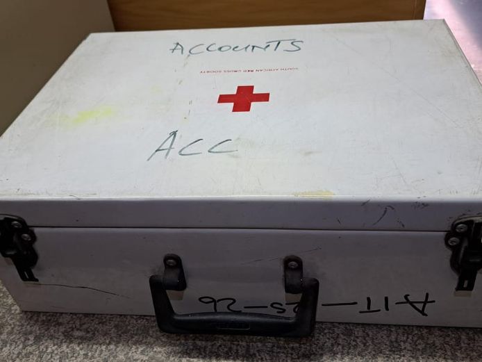 First Aid Box