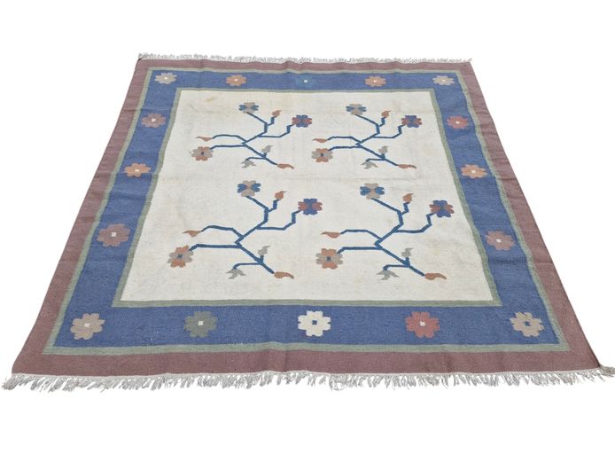 Handmade Flatweave Kilim Rug