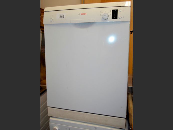 BOSCH SILENCE DISHWASHER [Switches on, untested further]