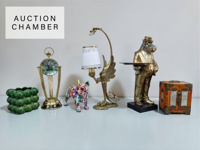 Antiques, Collectibles, Art & Home Décor: 9 April 2026