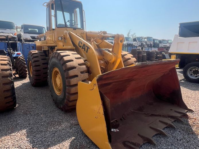 CAT 936E Front End Loader