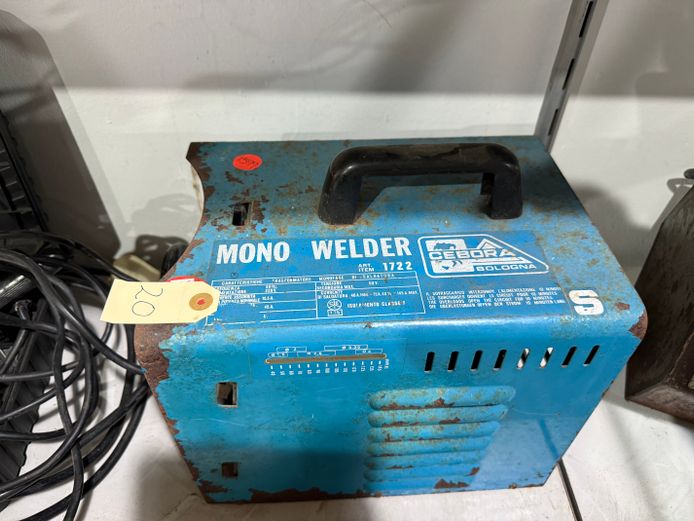 Mono Welder - Xebora 