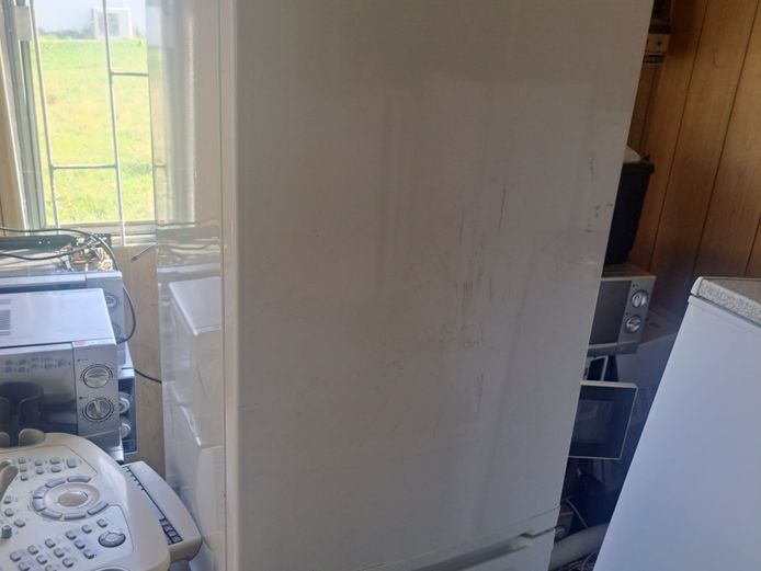 Defy refridgerator