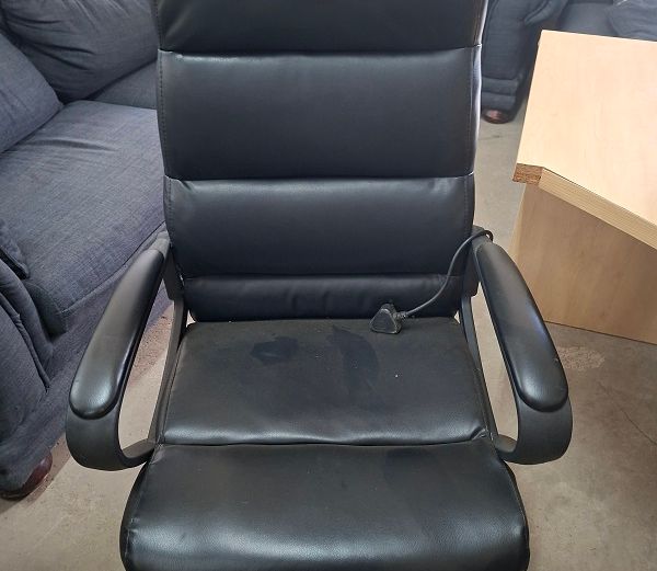 Soft Padded Midback Executive Chair