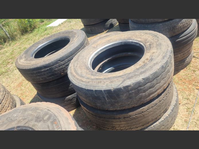 12R22.5 TYRES X6