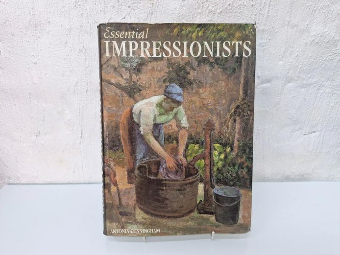 Essential Impressionists - 19th-Century French Art Movement