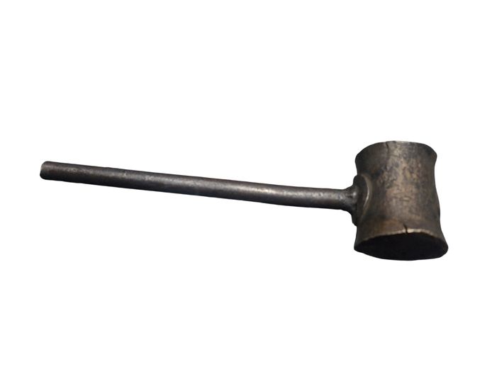 Antique Solid Copper Hammer (1.7kg)