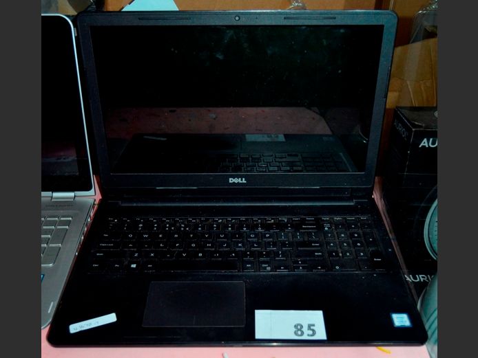 DELL i5 7th GENERATION LAPTOP [Damaged, battery needed]  [#: 409199846]