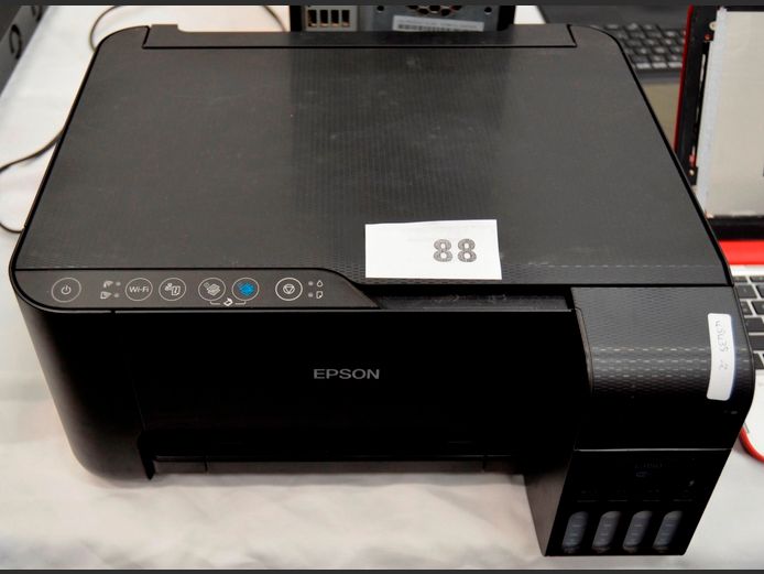 EPSON C3150 PRINTER [Switches on, Untested further]