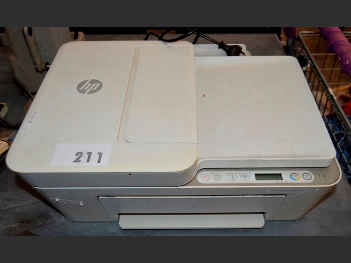 HP PRINTER [Switches on, untested further]