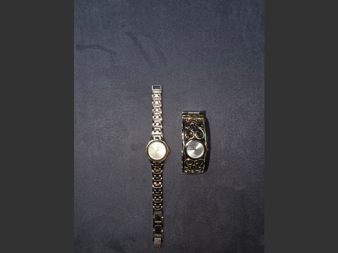 LA MONTRE LADIES’ BRACELET, BAND WATCH & LA MONTRE LADIES’ WRISTWATCH