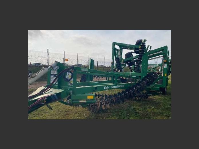 12M KELLY - K4W(FRONT) + K4(REAR)