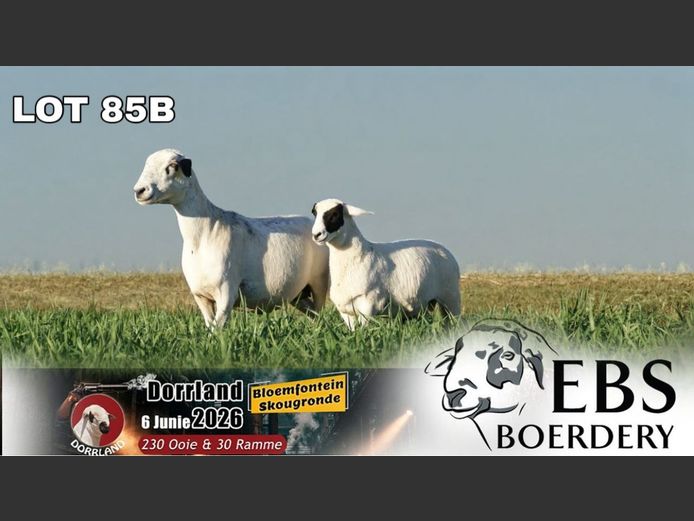 ROS 20 0101 | EBS Boerdery