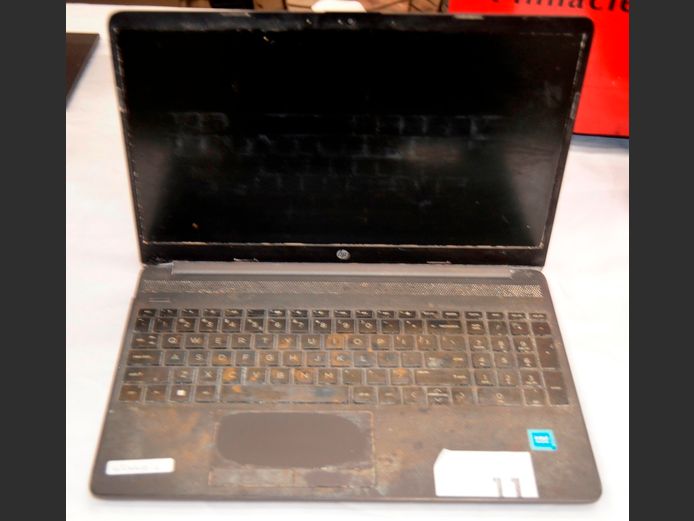 HP LAPTOP [Untested, No charger, Water damaged]